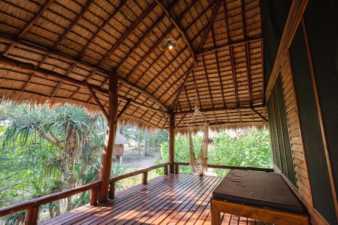 The Moken Eco Village - Sha Plus Ko Phra Thong Exterior foto