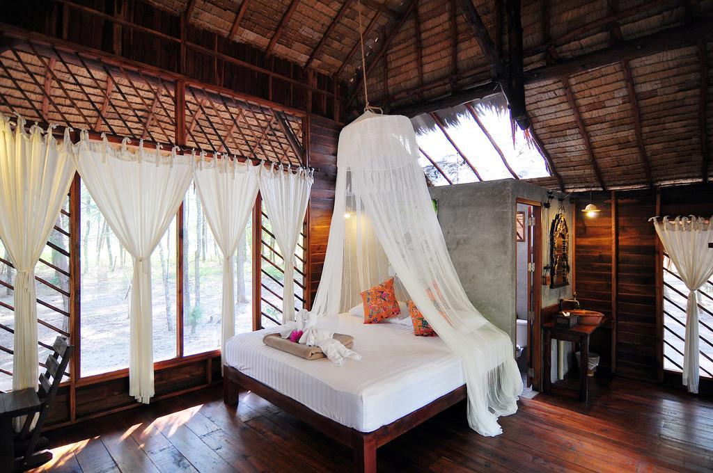 The Moken Eco Village - Sha Plus Ko Phra Thong Exterior foto