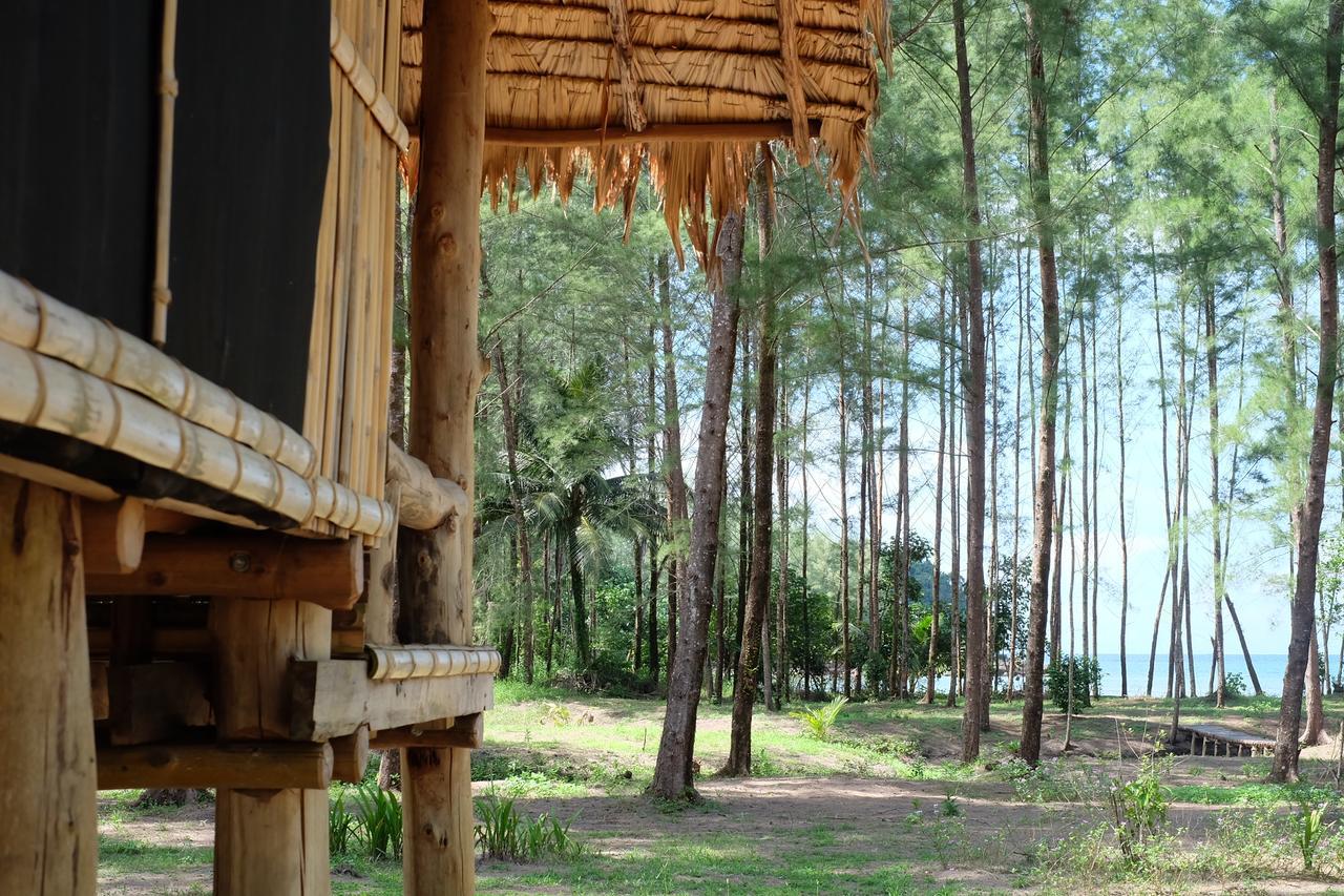 The Moken Eco Village - Sha Plus Ko Phra Thong Habitación foto