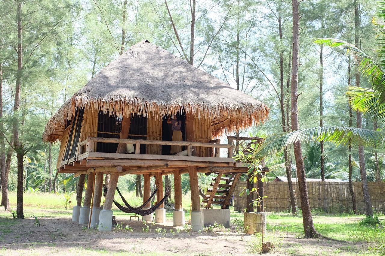 The Moken Eco Village - Sha Plus Ko Phra Thong Exterior foto
