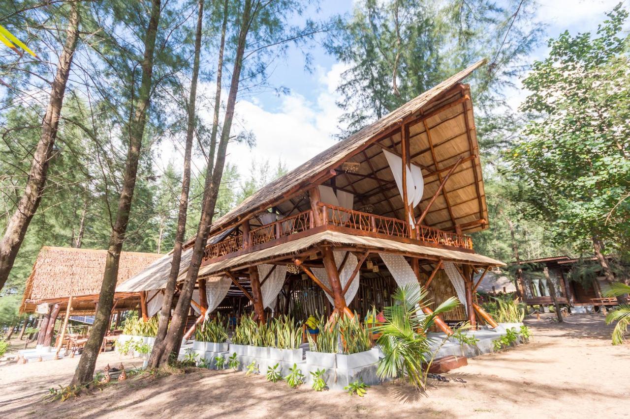 The Moken Eco Village - Sha Plus Ko Phra Thong Exterior foto