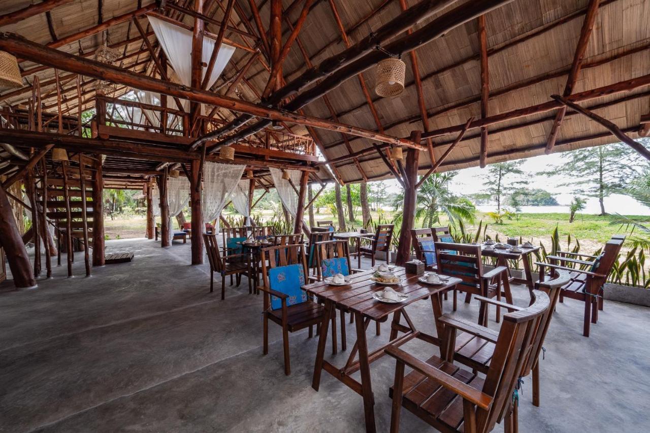 The Moken Eco Village - Sha Plus Ko Phra Thong Exterior foto
